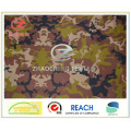 Poly Knitted Jersey Fabric Tissu d'impression camouflage désert (ZCBP091)